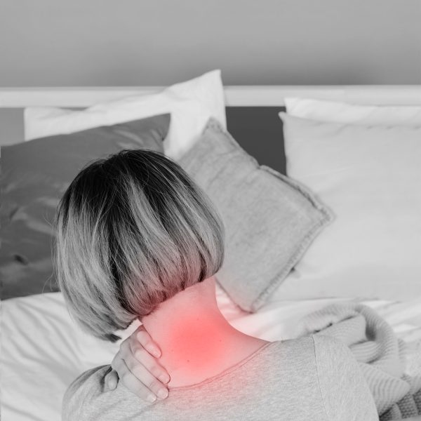 Tratamiento del Dolor Crónico dolor cervical