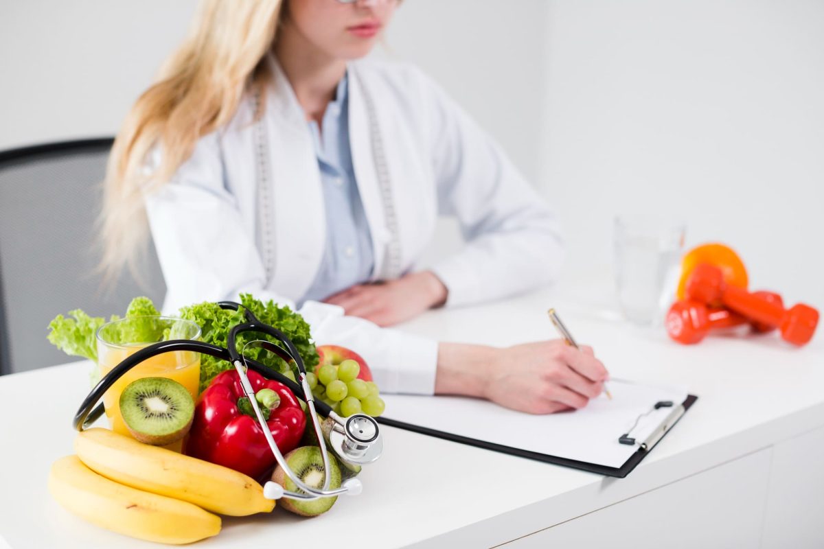 Plan nutrición Nutrición y Dietética