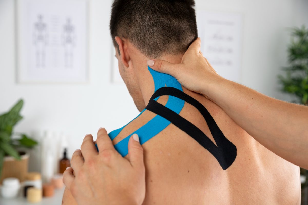 vendaje kinesiotaping vendaje funcional