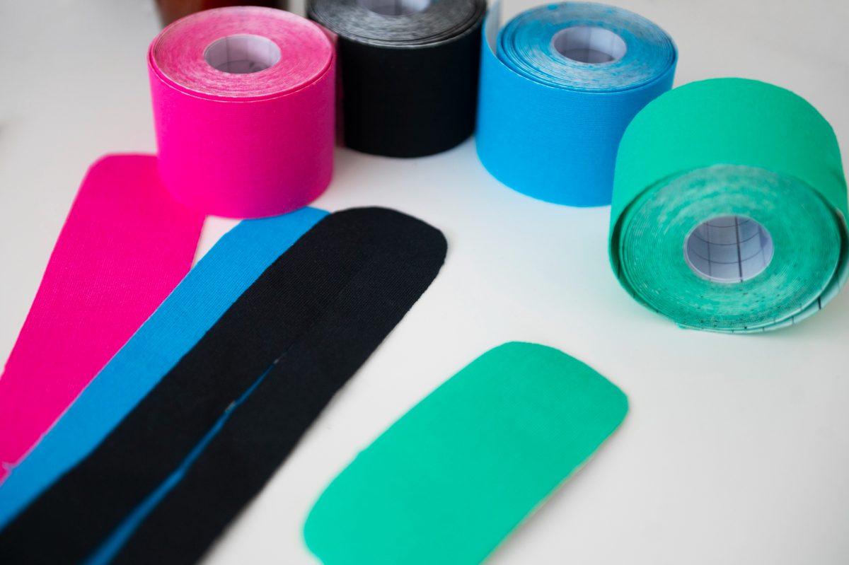 vendaje kinesiotaping vendaje funcional