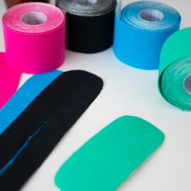 vendaje kinesiotaping vendaje funcional