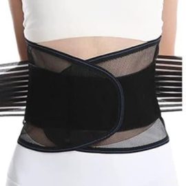 Faja Lumbar Transpirable