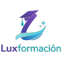 Logo luxformación