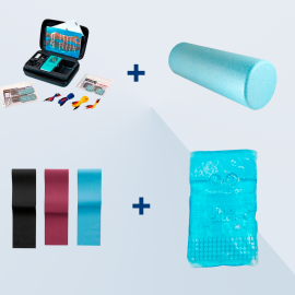Pack Tratamiento en Casa FISIOLUX