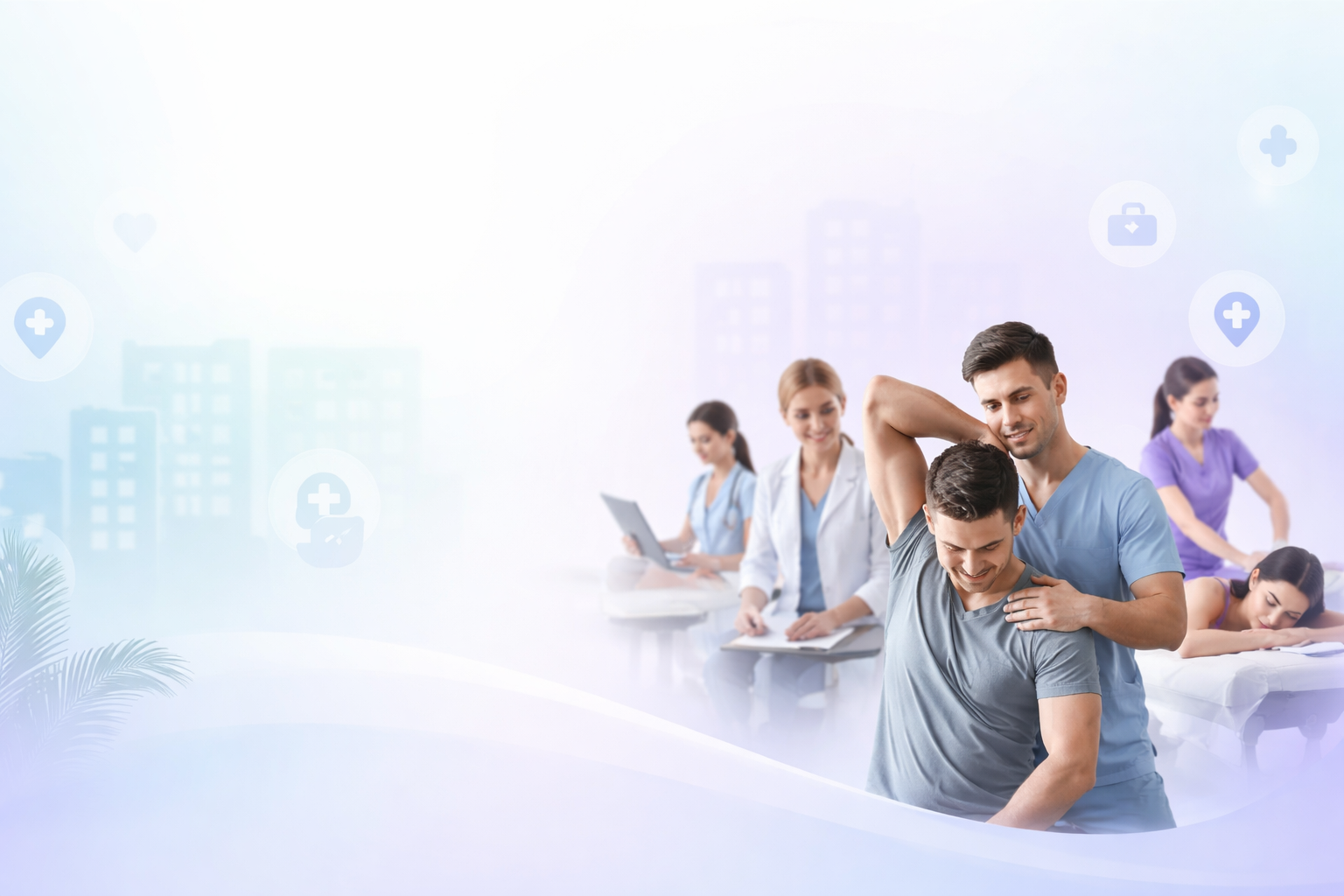 clinicas PRO de fisioterapia en costa blanca