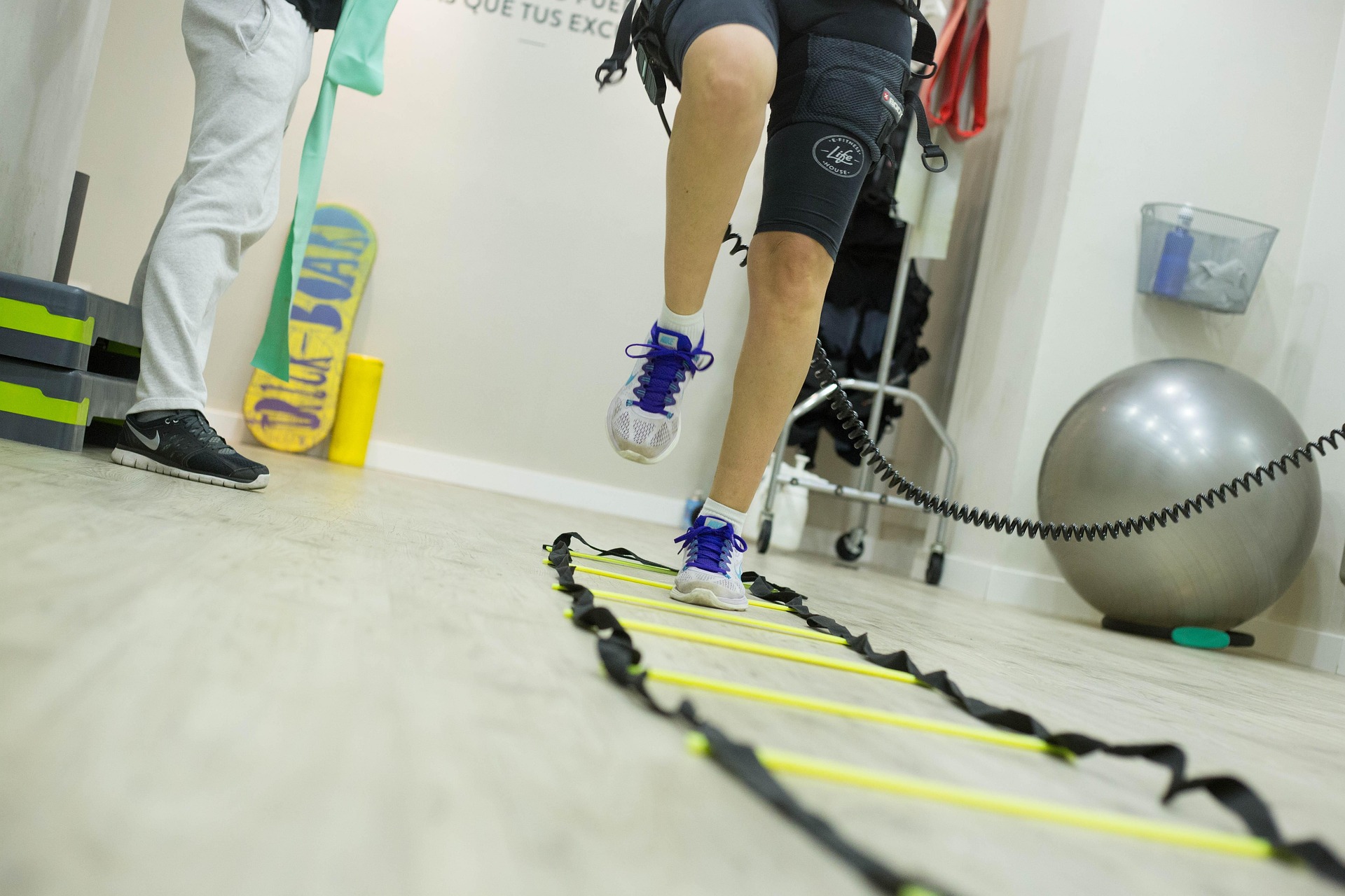 Ejercicio terapéutico fisioterapia deportiva tratamiento fisioterapia deportiva curso fisioterapia deportiva Readaptación Deportiva y Rehabilitación