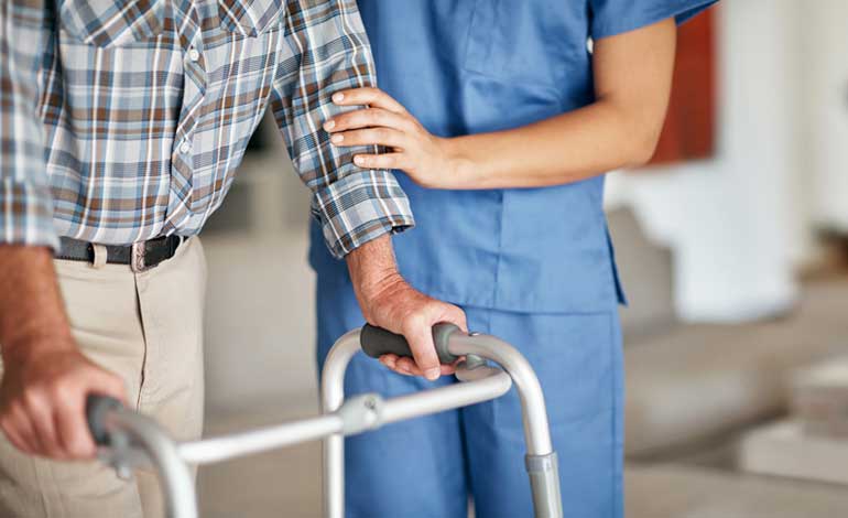 Fisioterapia a Domicilio
