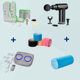 pack recuperación deportiva PRO